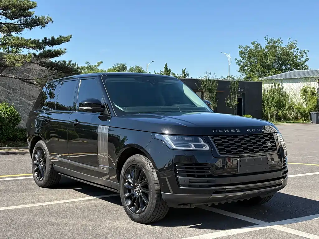 Land Rover Range Rover 2019