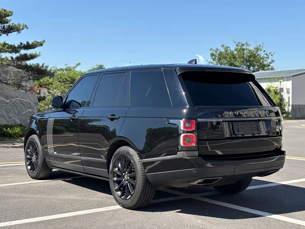 Land Rover Range Rover 2019