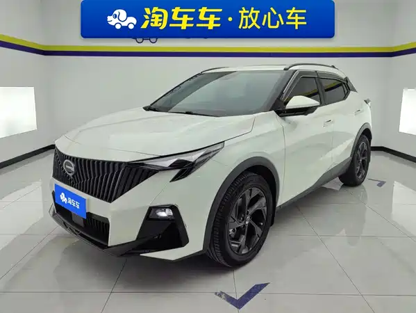 GAC Trumpchi GS3 2023