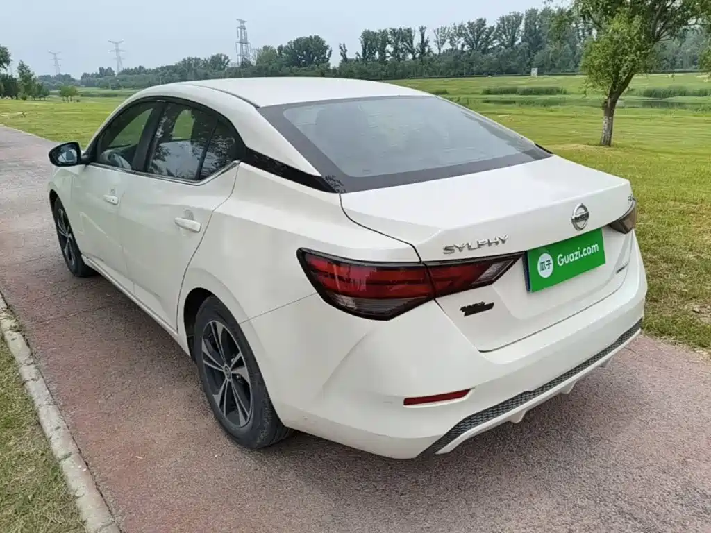 Nissan Sylphy 2019
