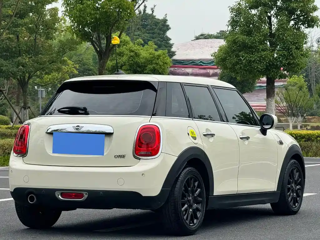 MINI MINI 2020