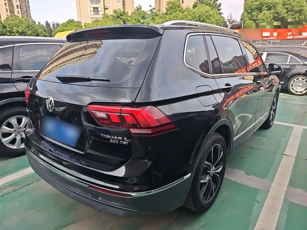 Volkswagen Tiguan L 2020 — фото 7