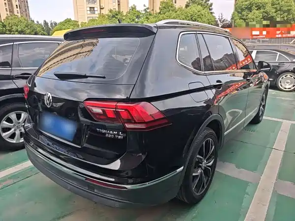 Volkswagen Tiguan L 2019
