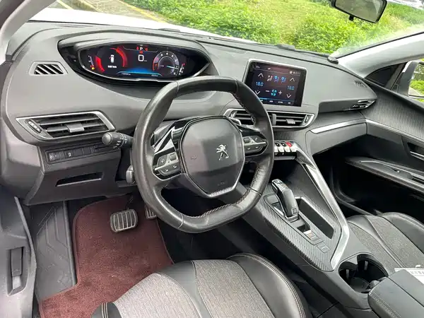 Peugeot 4008 2017