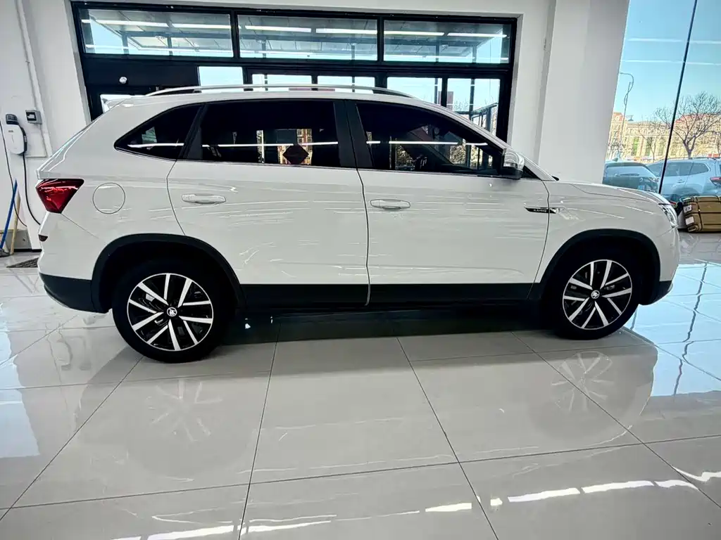 Skoda Kamiq 2023 — фото 7