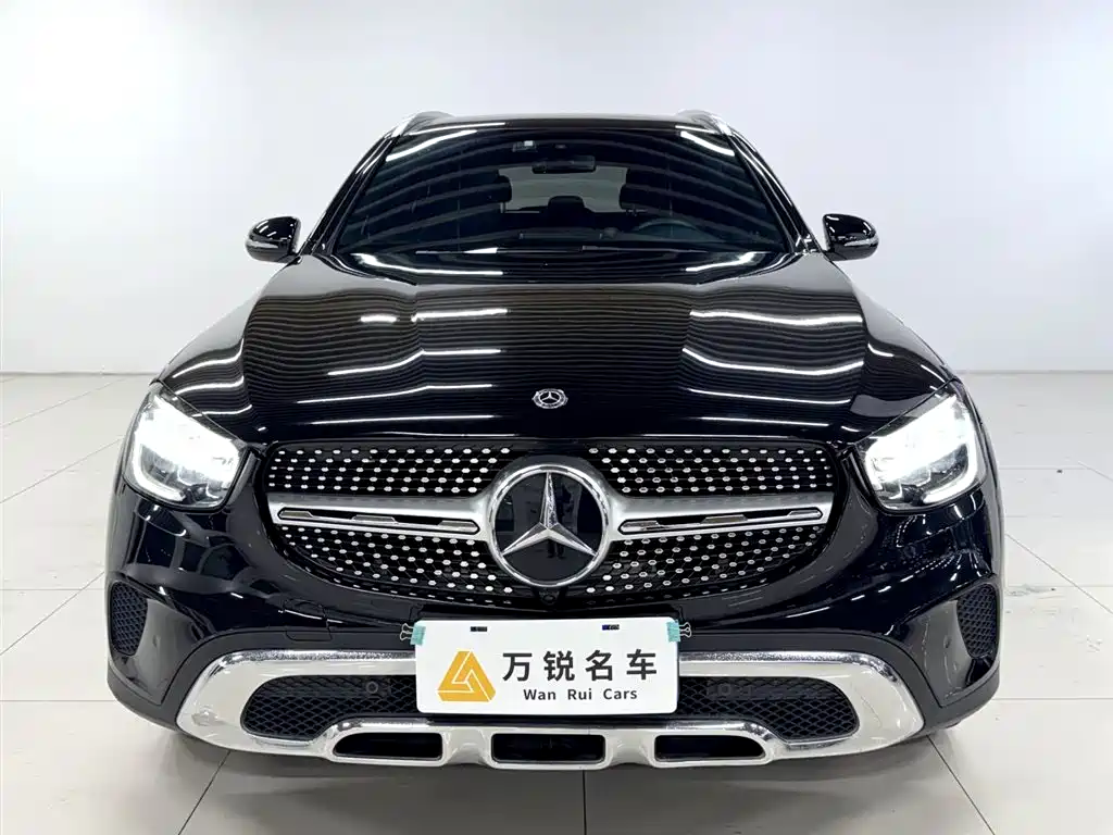 Mercedes-Benz GLC 2020 — фото 2