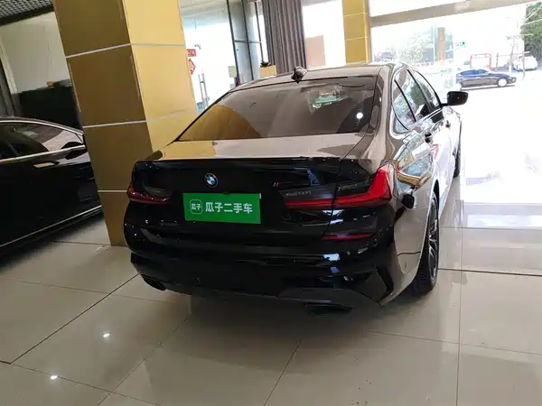 BMW 3 Series 2022