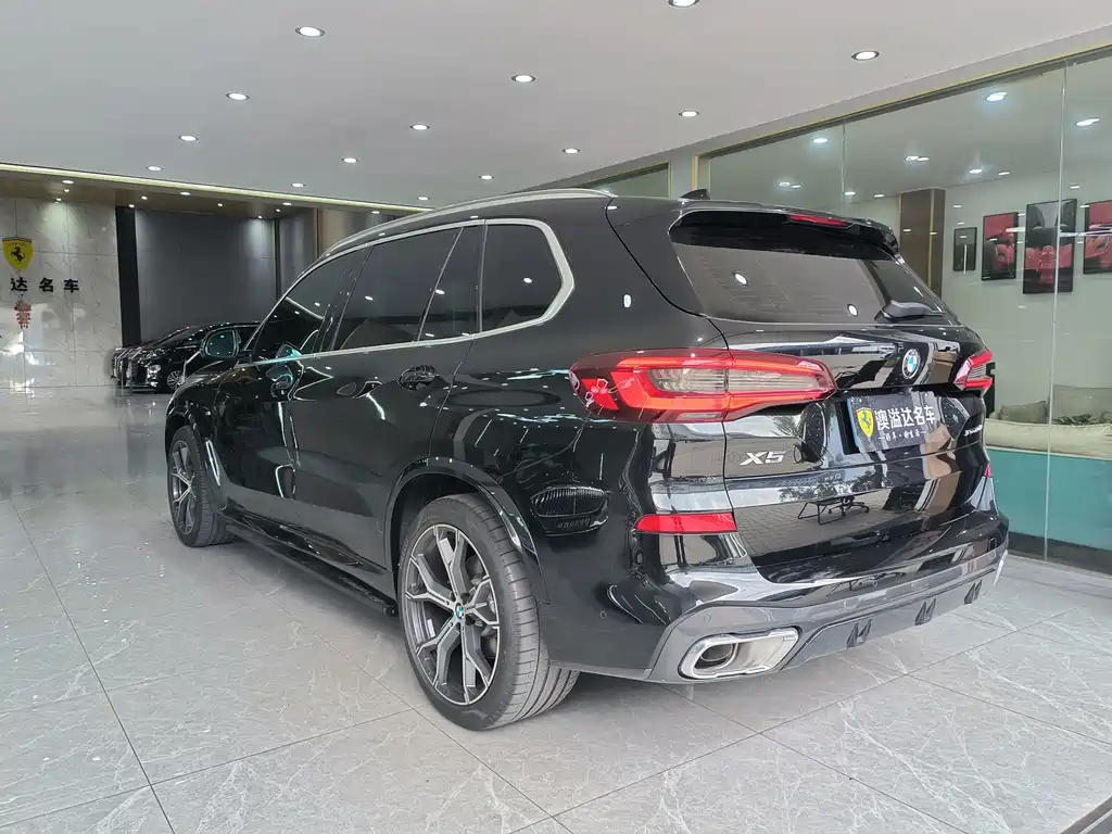 BMW X5 2023 — фото 17