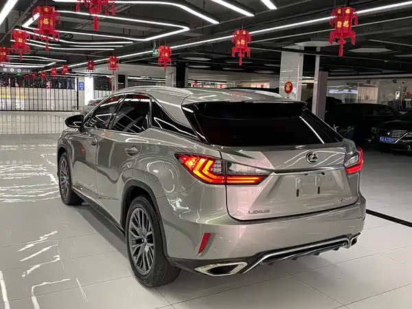 Lexus RX 2016