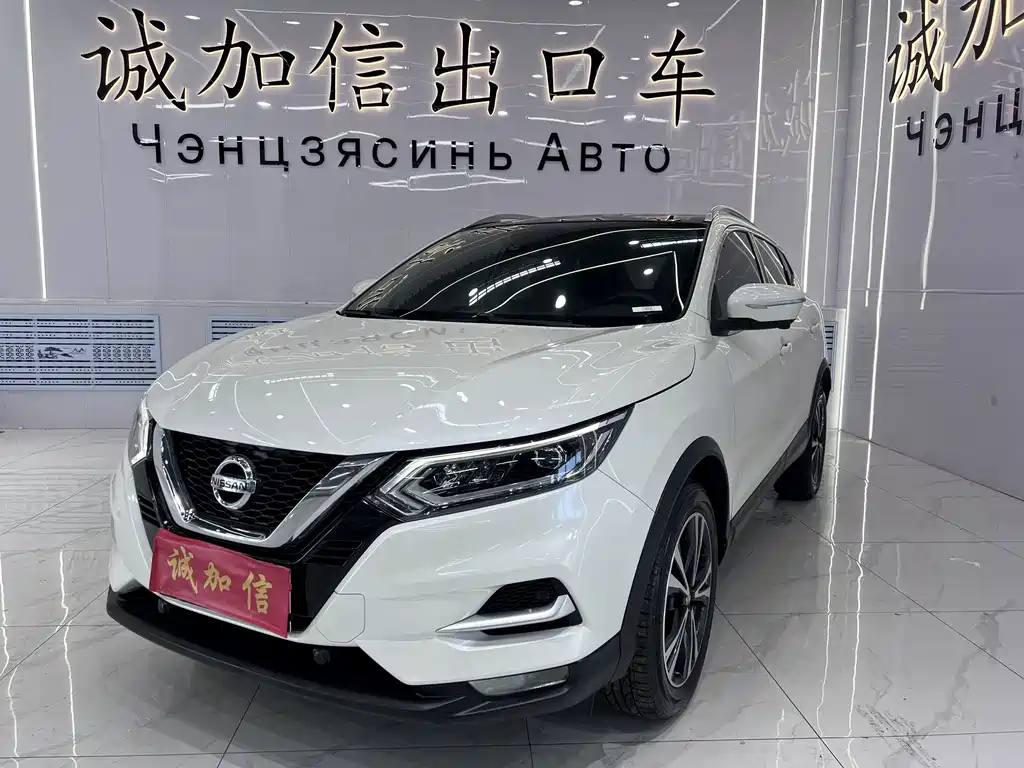 Nissan Qashqai 2022