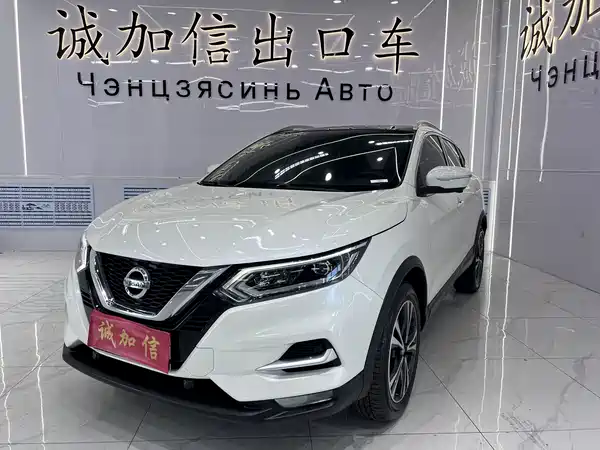 Nissan Qashqai 2022