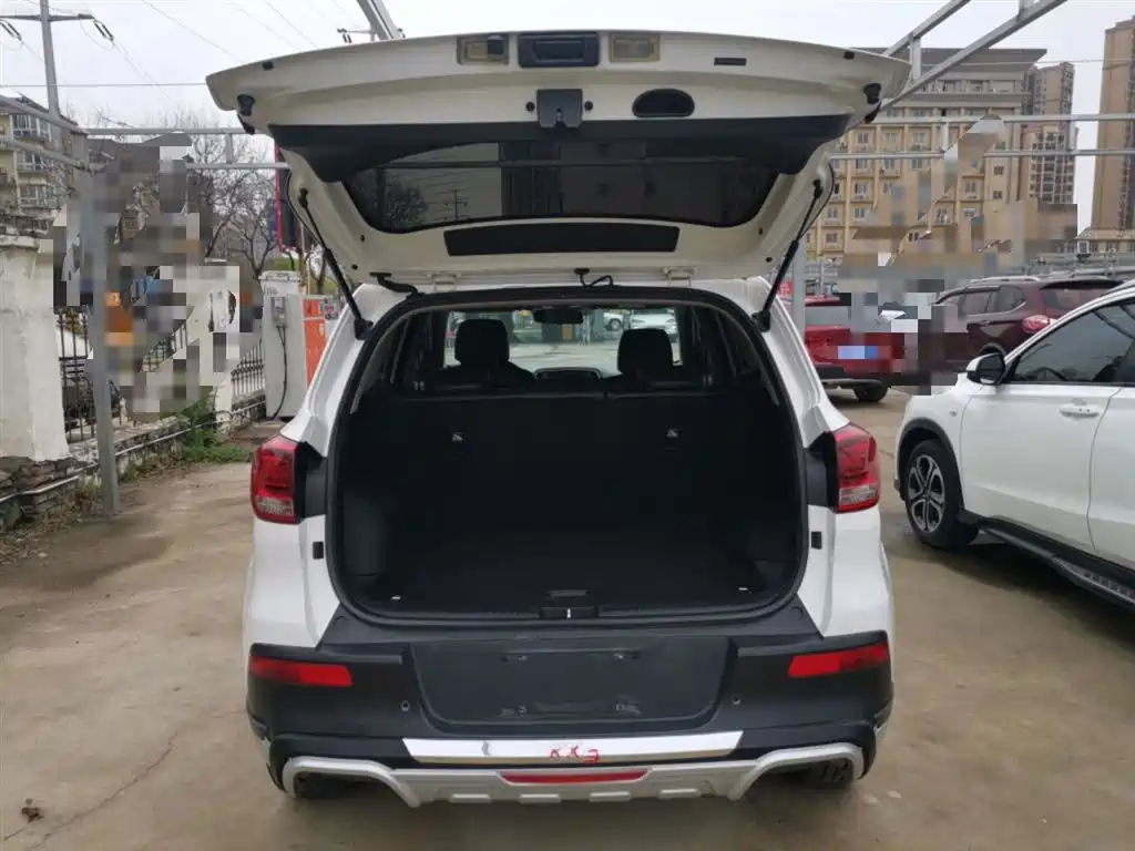 Kia KX3 2015 — фото 19