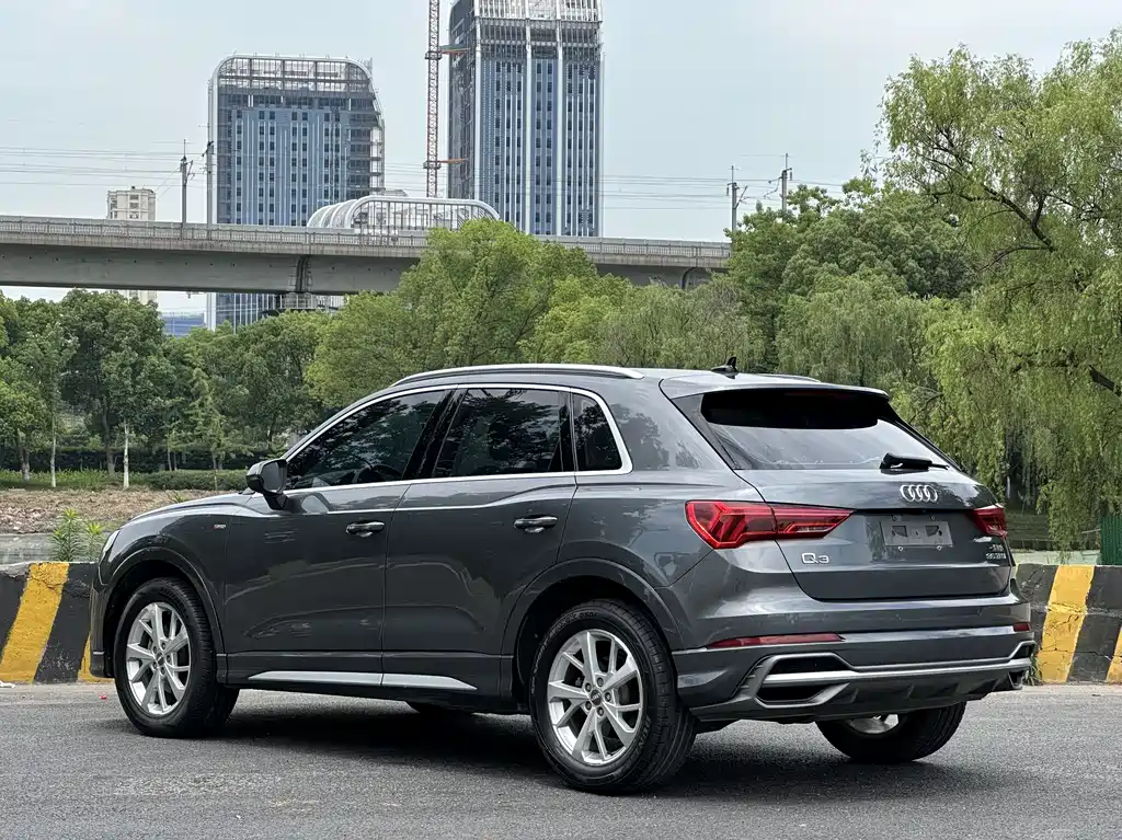Audi Q3 2019