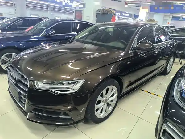Audi A6L 2018