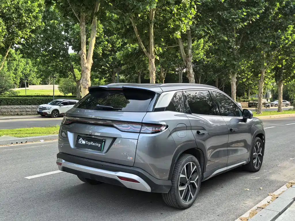 BYD L DM-i 2024 — фото 7