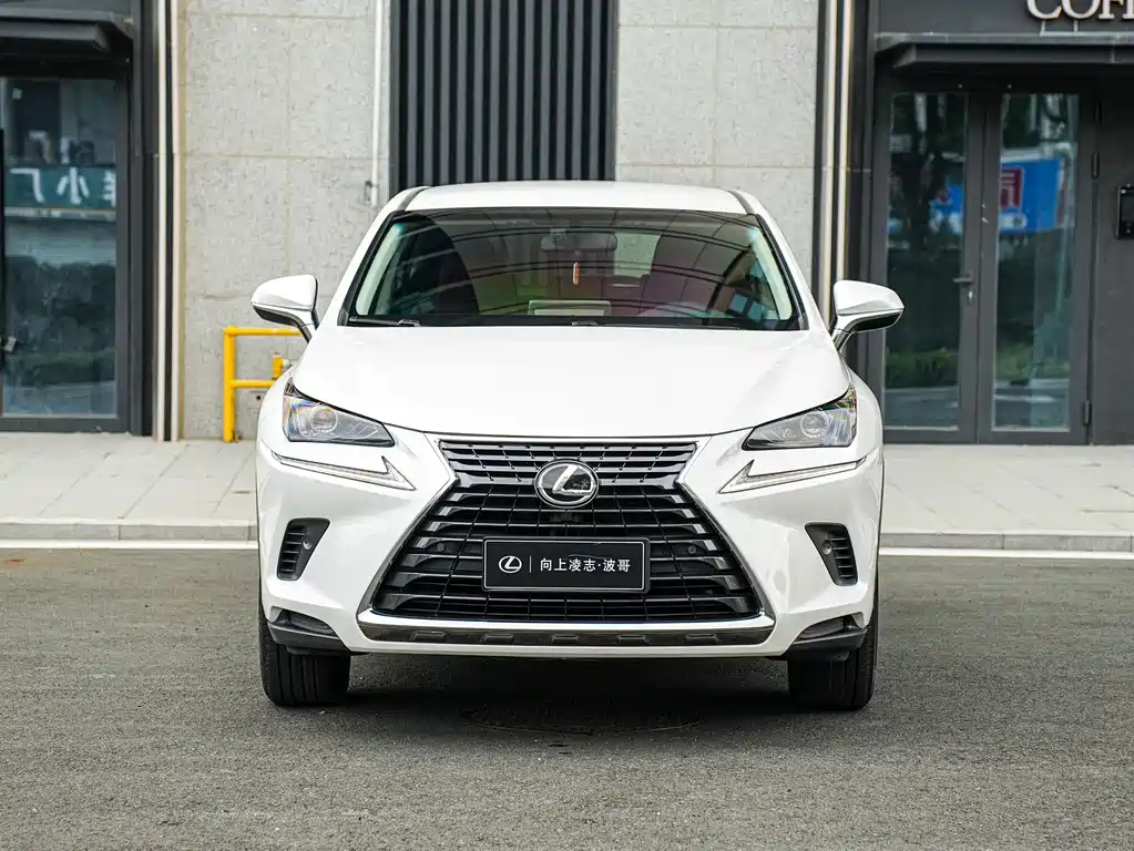 Lexus NX 2018 — фото 2