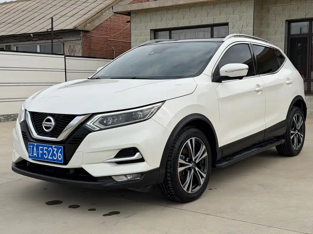 Nissan Qashqai 2023