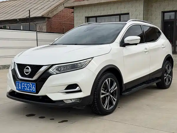 Nissan Qashqai 2023