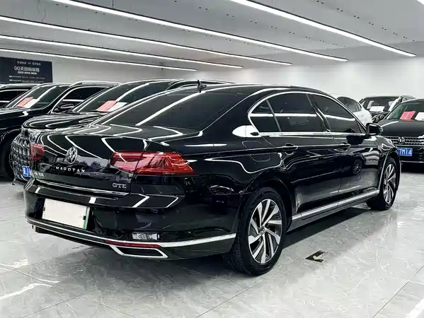 Volkswagen Magotan PHEV 2023