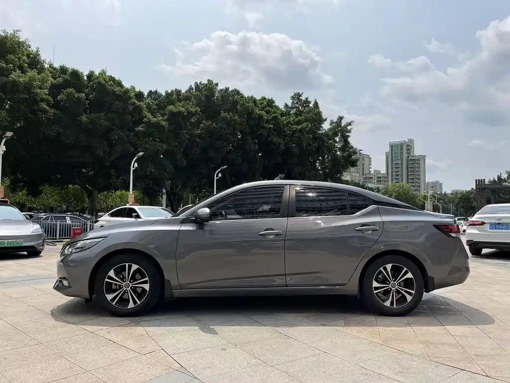 Nissan Sylphy 2022 — фото 11