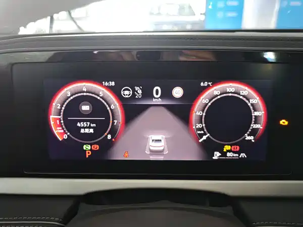 Volkswagen Passat 2025