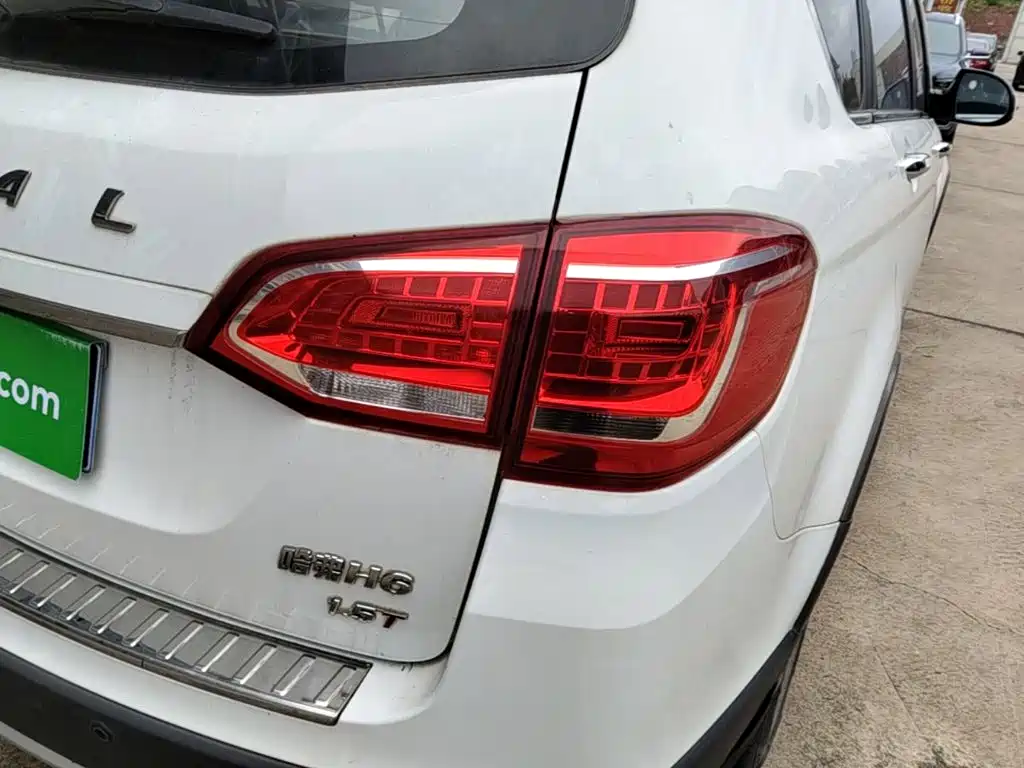 Haval H6 2015 — фото 8