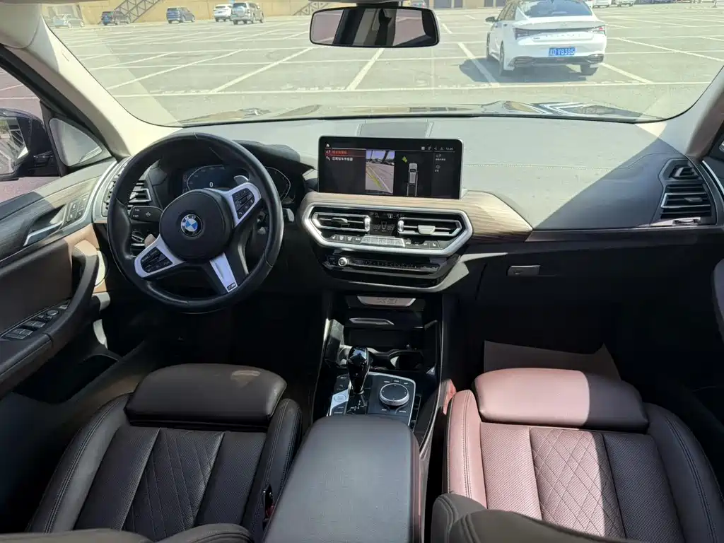 BMW X3 2022 — фото 15
