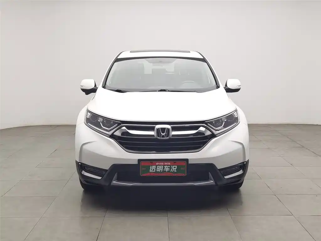 Honda CR-V 2019 — фото 3