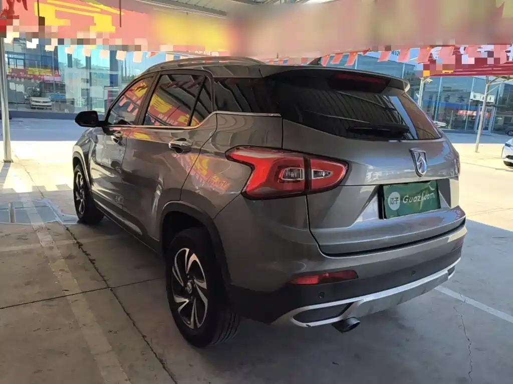 Baojun 510 2017