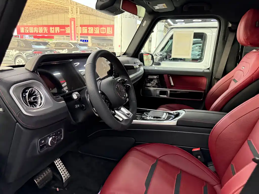 Mercedes-Benz G-Class AMG
