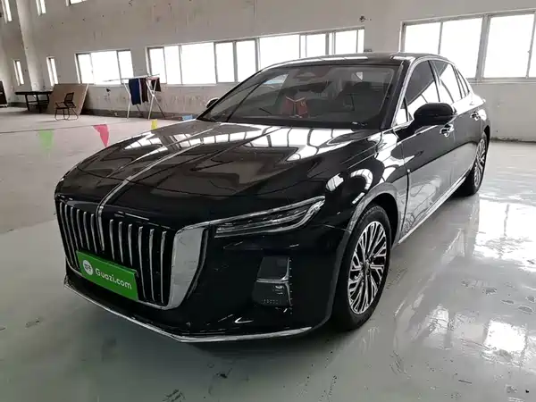 Hongqi H5 2023