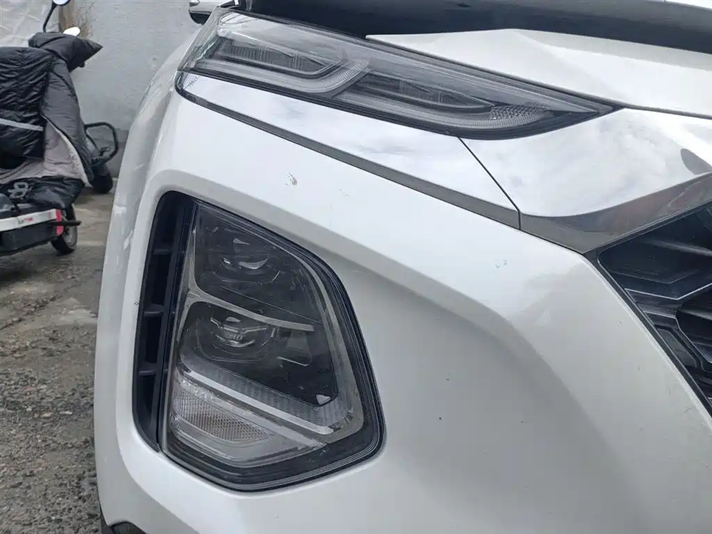 Hyundai Santa Fe 2020