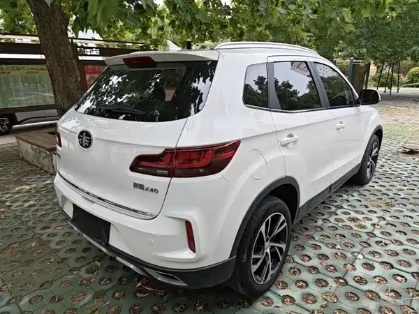 Bestune X40 2019