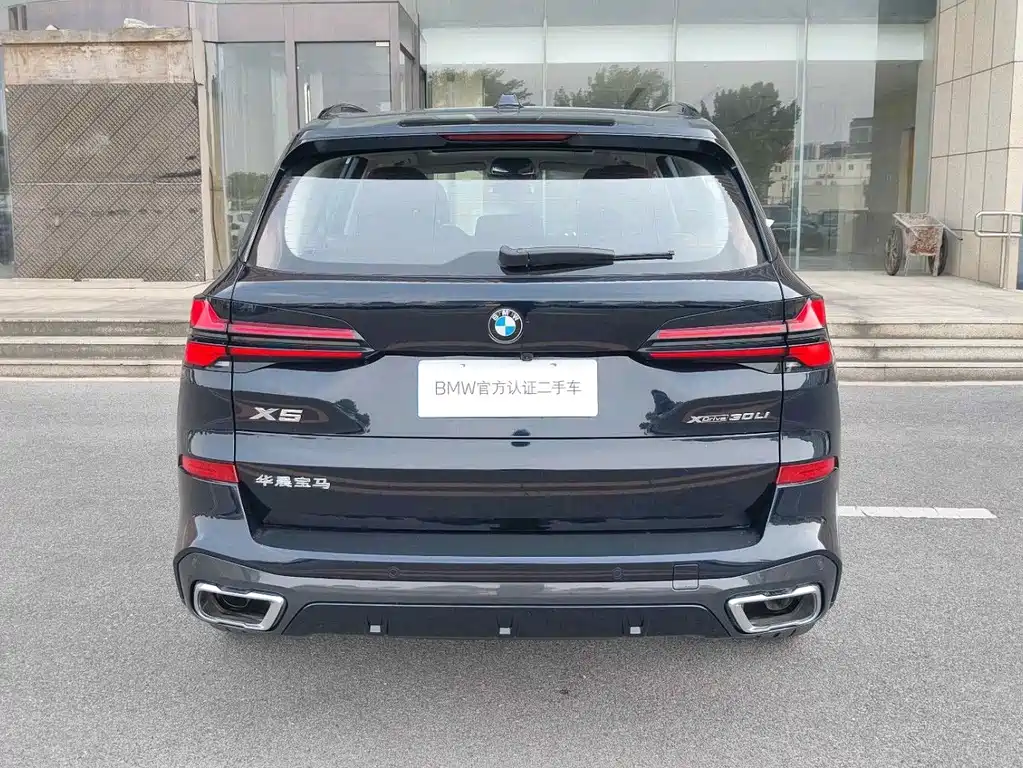 BMW X5 2025