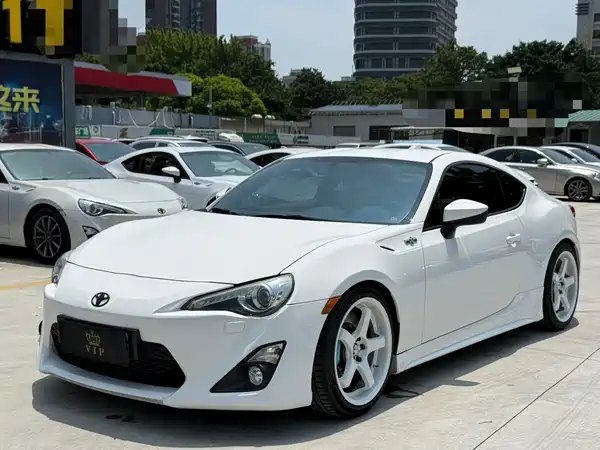 Toyota 86 2014