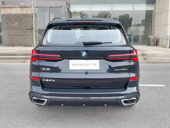 BMW X5 2025