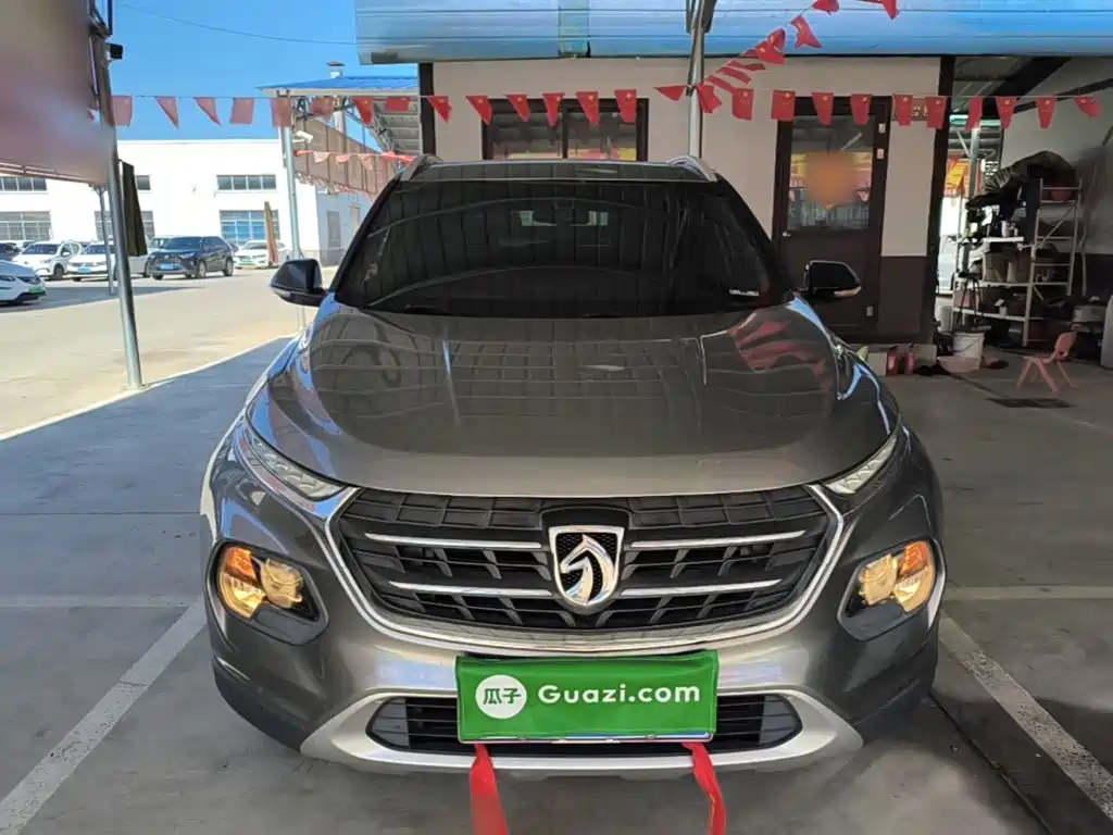 Baojun 510 2017