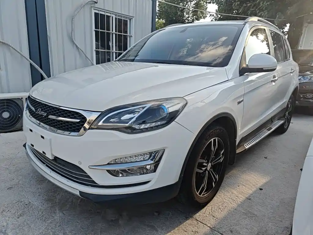 Zotye Damai X5 2017