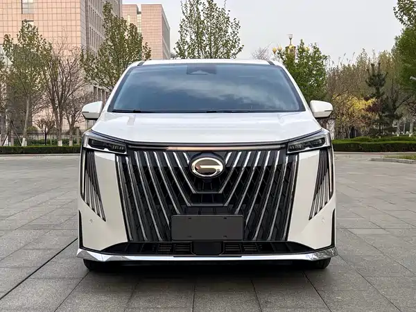 GAC Trumpchi M8 2024
