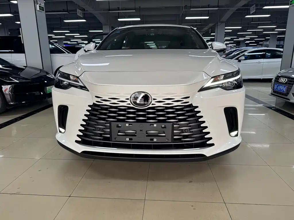 Lexus RX 2026