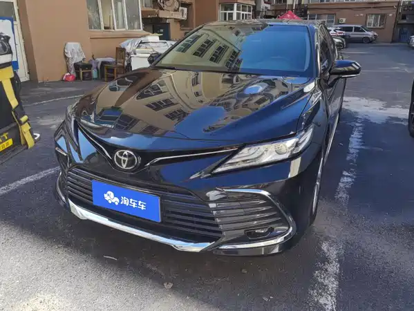 Toyota Camry 2024
