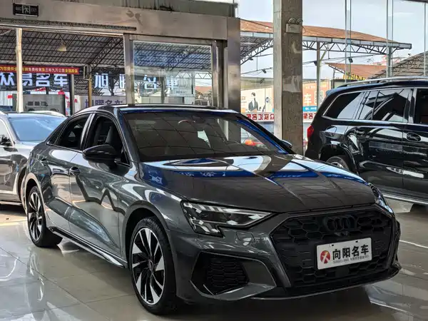 Audi A3 2022
