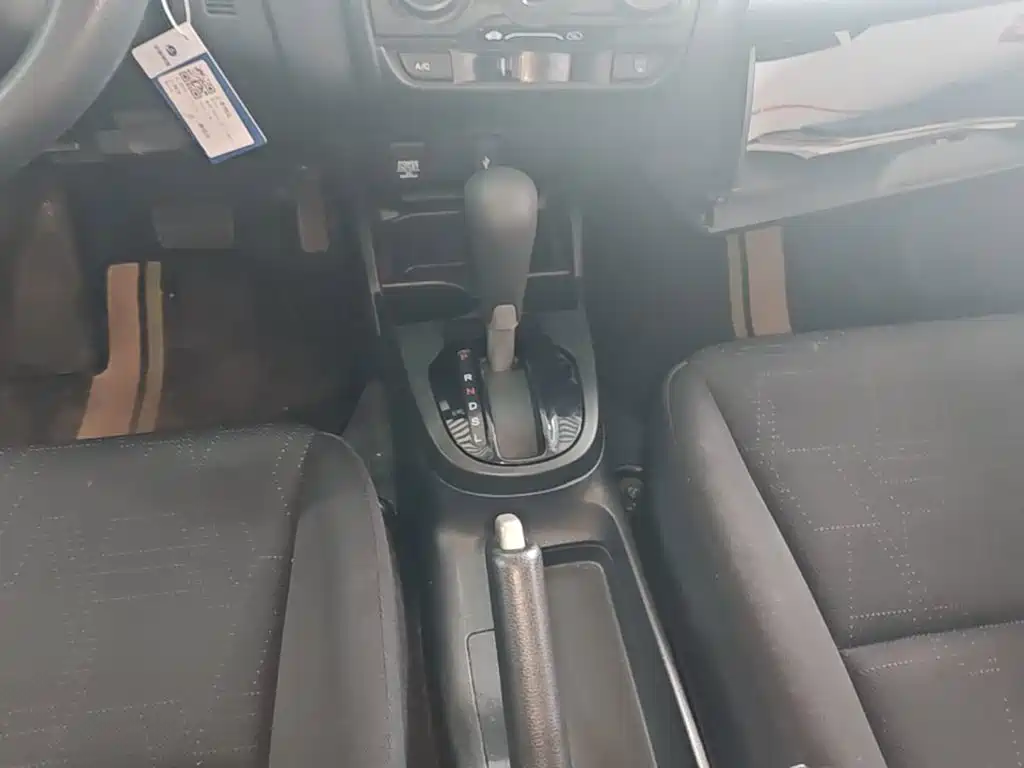 Honda Fit 2018 — фото 14