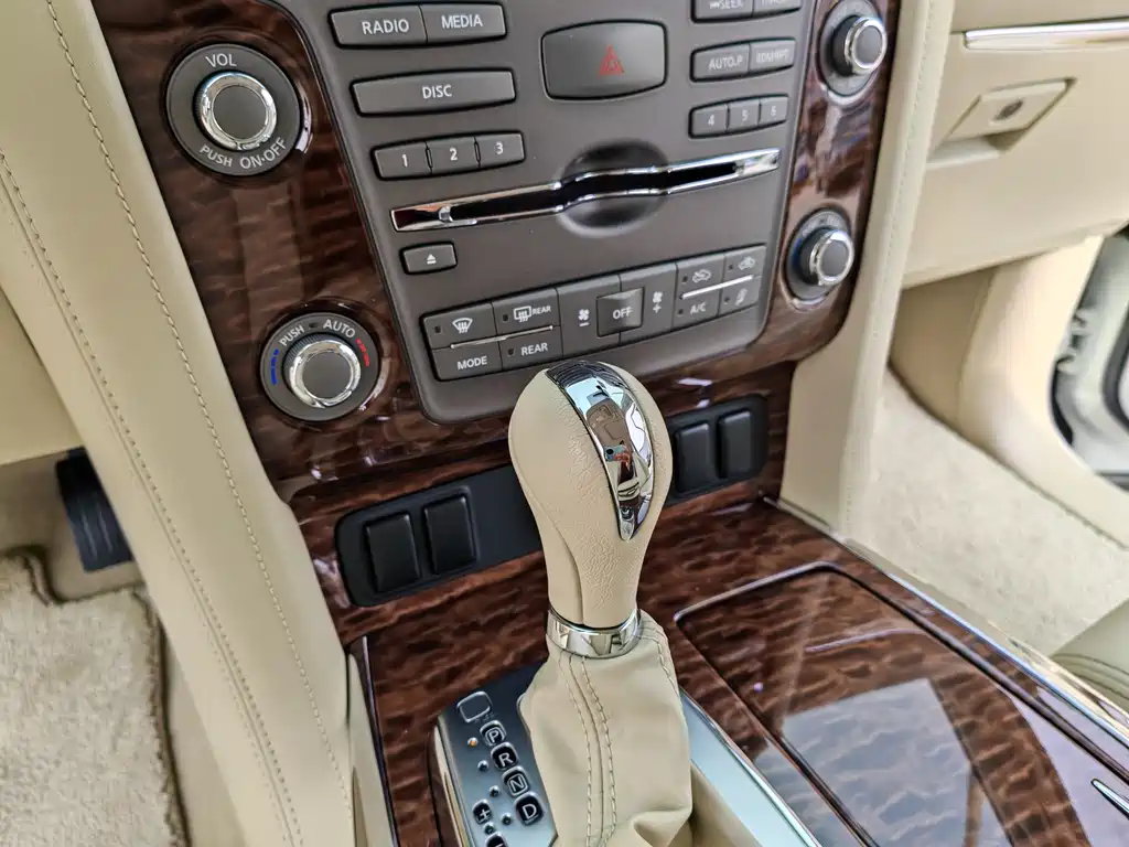 Nissan Patrol 2018 — фото 22