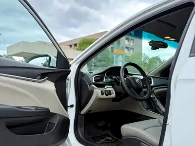 Buick Excelle GT 2020