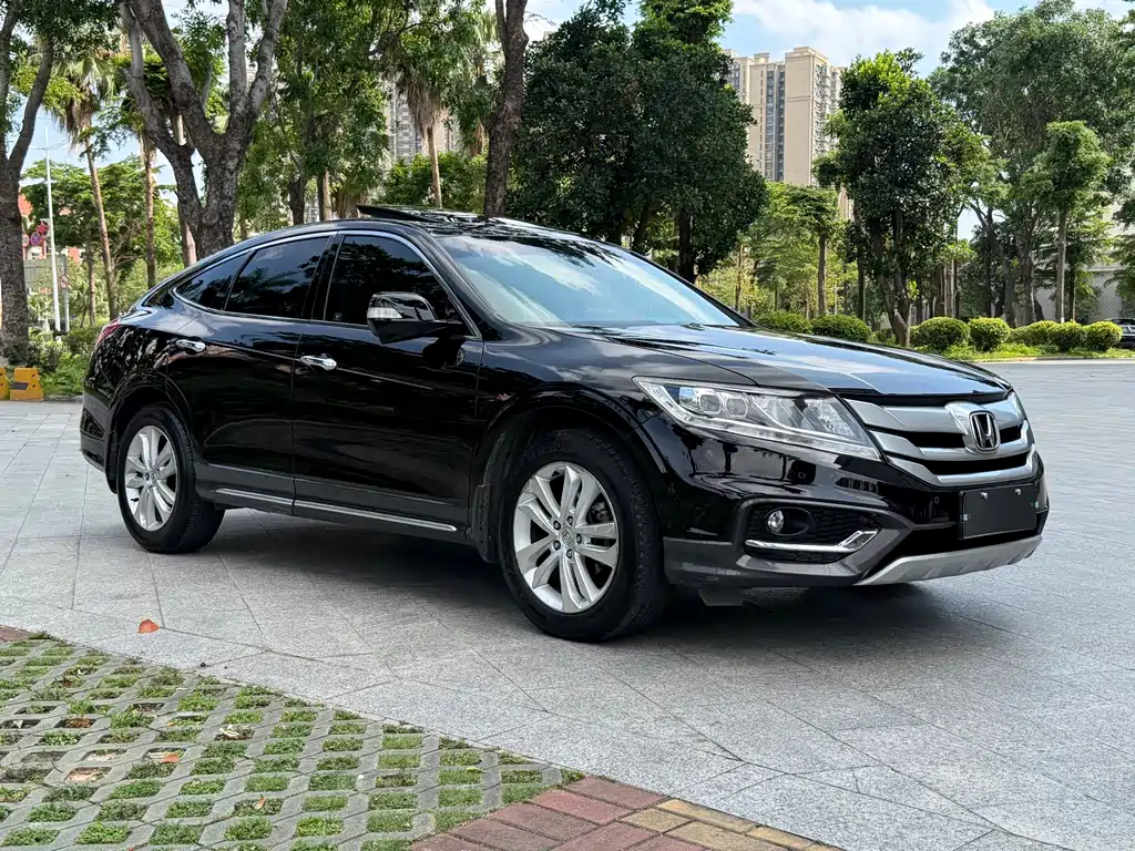 Honda Crosstour 2015 — фото 3