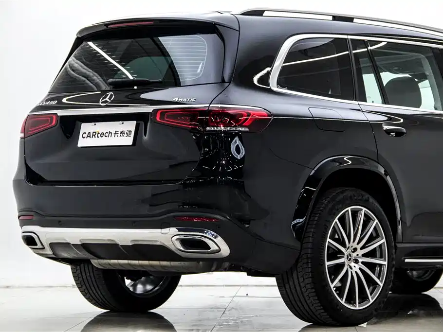 Mercedes-Benz GLS 2023 — фото 9