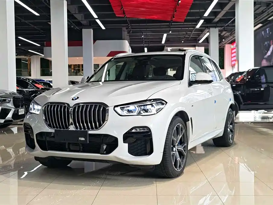 BMW X5 2020