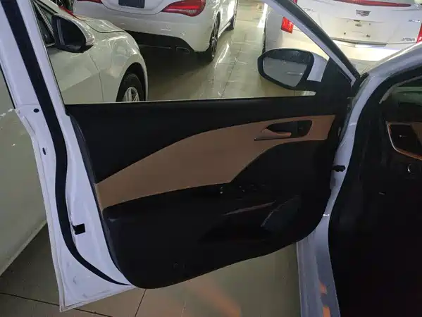 Chevrolet Monza 2021