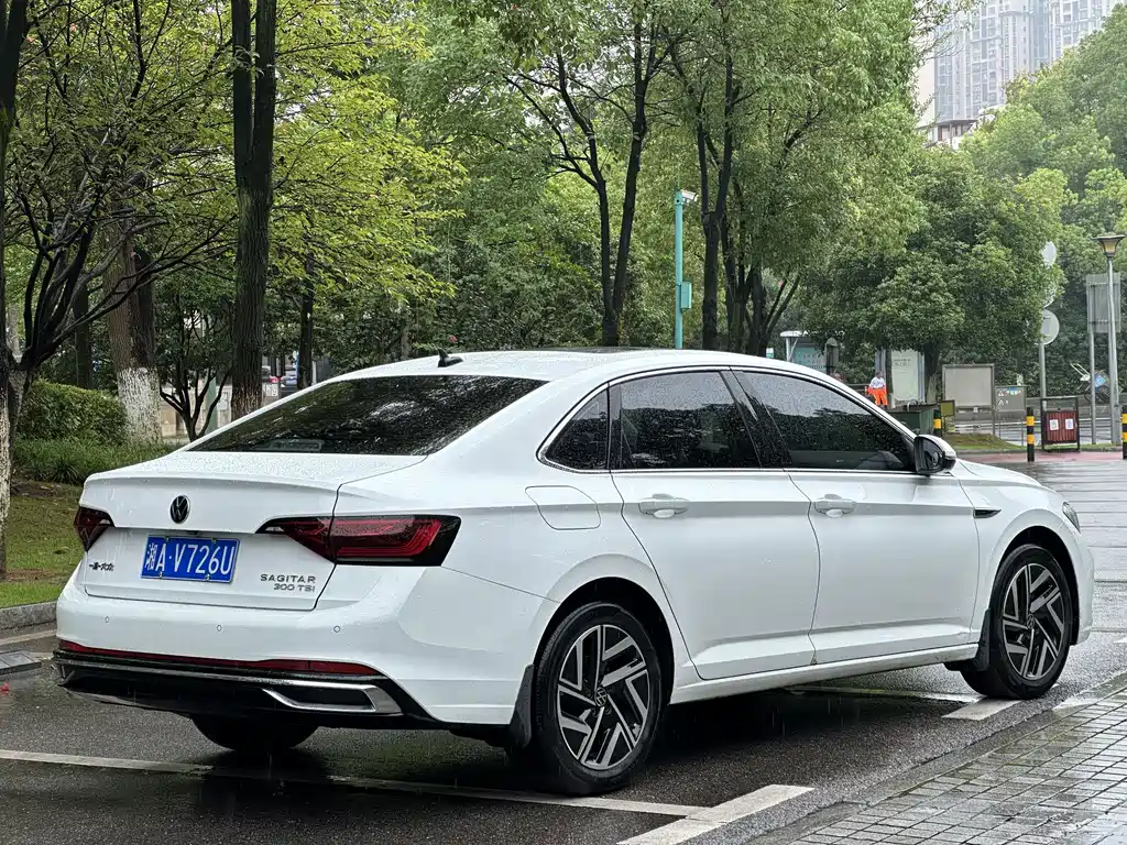 Volkswagen Sagitar 2023